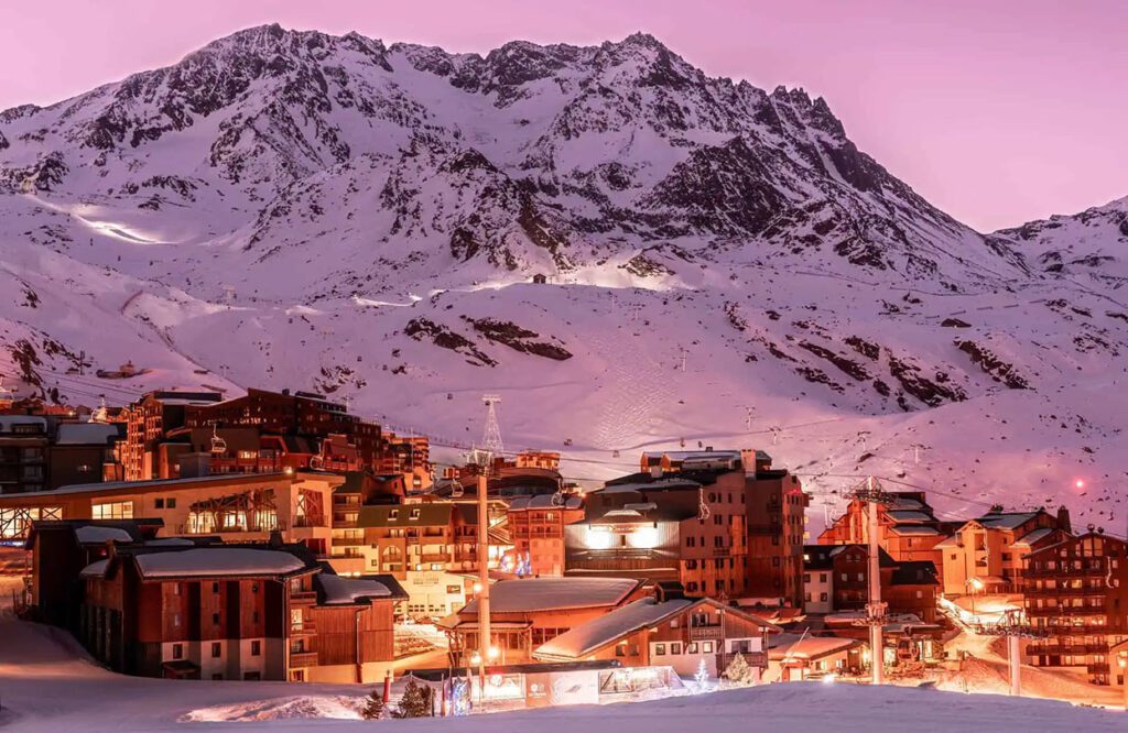The Ultimate Guide to France's 6 Most Luxurious Ski Resorts