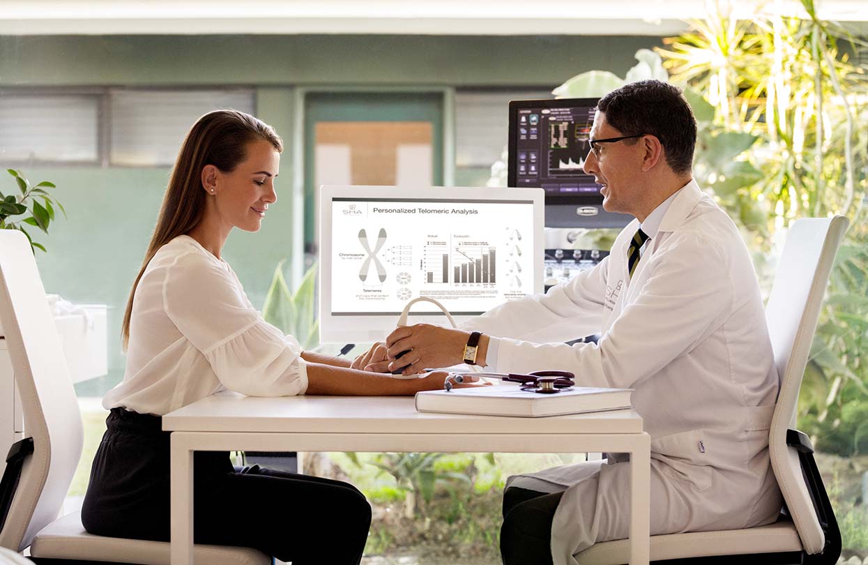 Anti-ageing Consultation at SHA Mexico | World Travel Magazine Anti-ageing Consultation at SHA Mexico