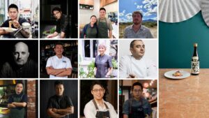 Seafood and Sake 2024 Singapore