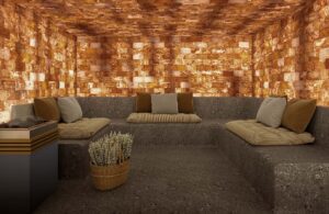 Le Couvent des Minimes Hotel Spa Loccitane - Grotte de sel