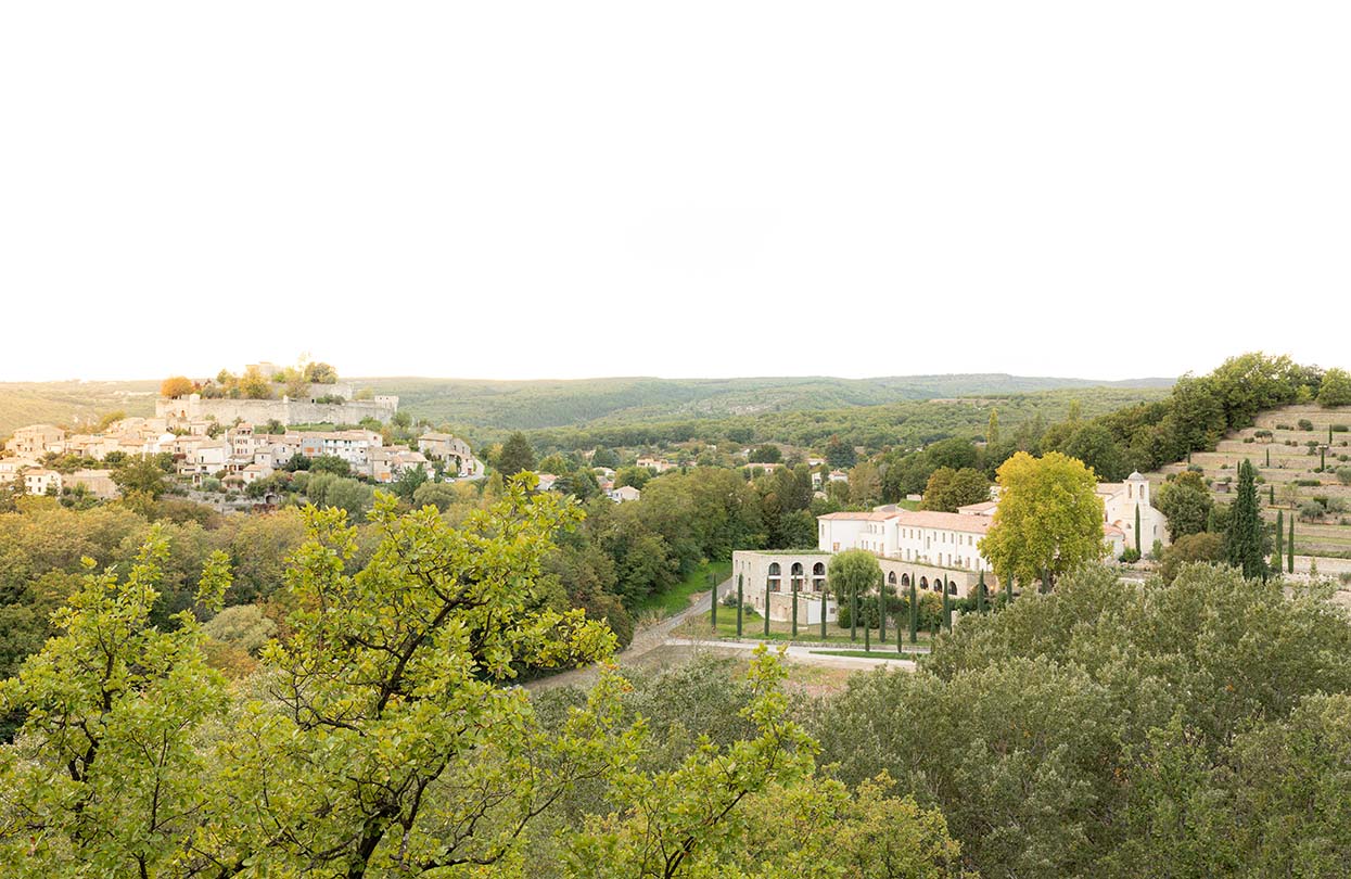 Le Couvent des Minimes Hotel in Provence