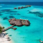 Gili Lankanfushi Maldives New Overwater Bar & Grandma Menu