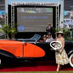 Classic Cars Take Center Stage in California at La Jolla Concours d’Elegance