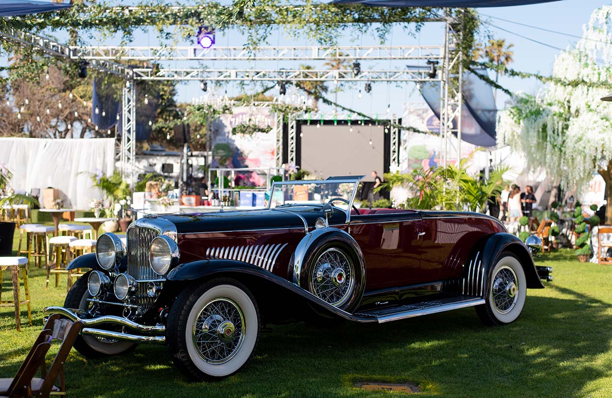 Classic Cars Take Center Stage in California at La Jolla Concours dElegance