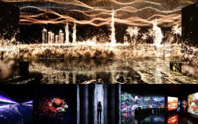 ARTE MUSEUM DUBAI: Fusing Artistic Dreams & Digital Worlds