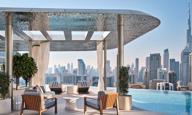 The Lana: Dorchester Collection’s Pinnacle of Luxury in Dubai