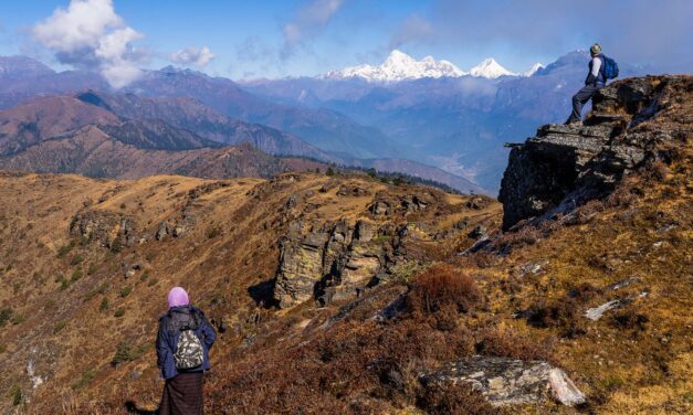 Bhutan’s Jo Bay Tsho Trek: A New Pathway to Adventure