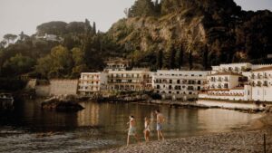 Belmonds Lido Villeggiatura A Villa SantAndrea Beach Club