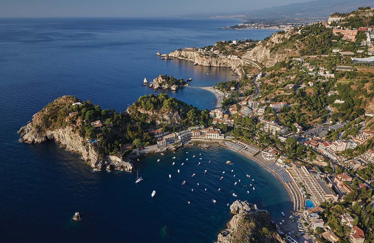 Belmond's Lido Villeggiatura A Villa SantAndrea Beach Club