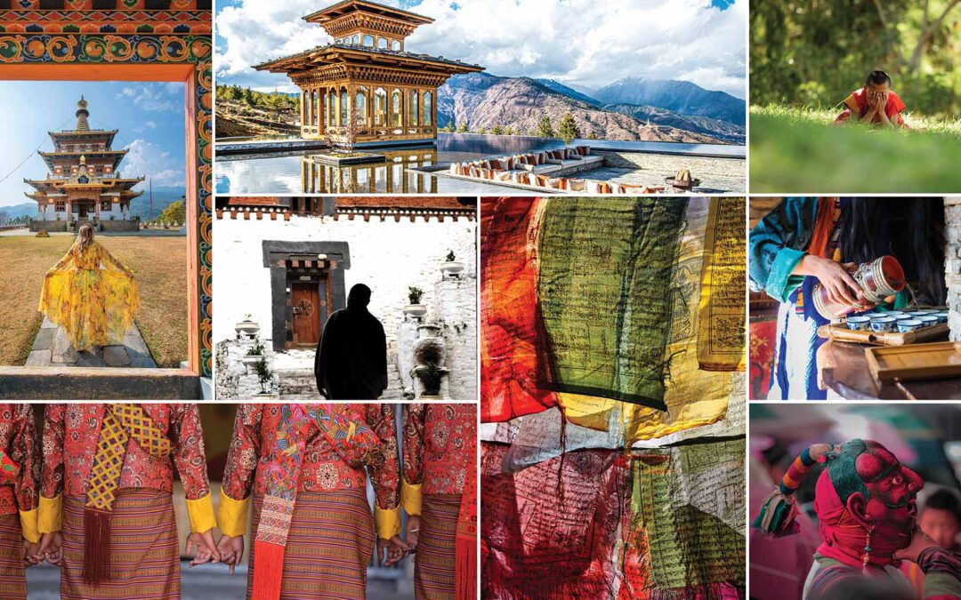 Journey to Joy: Exploring Bhutan’s Ancient Pathways to Wellness