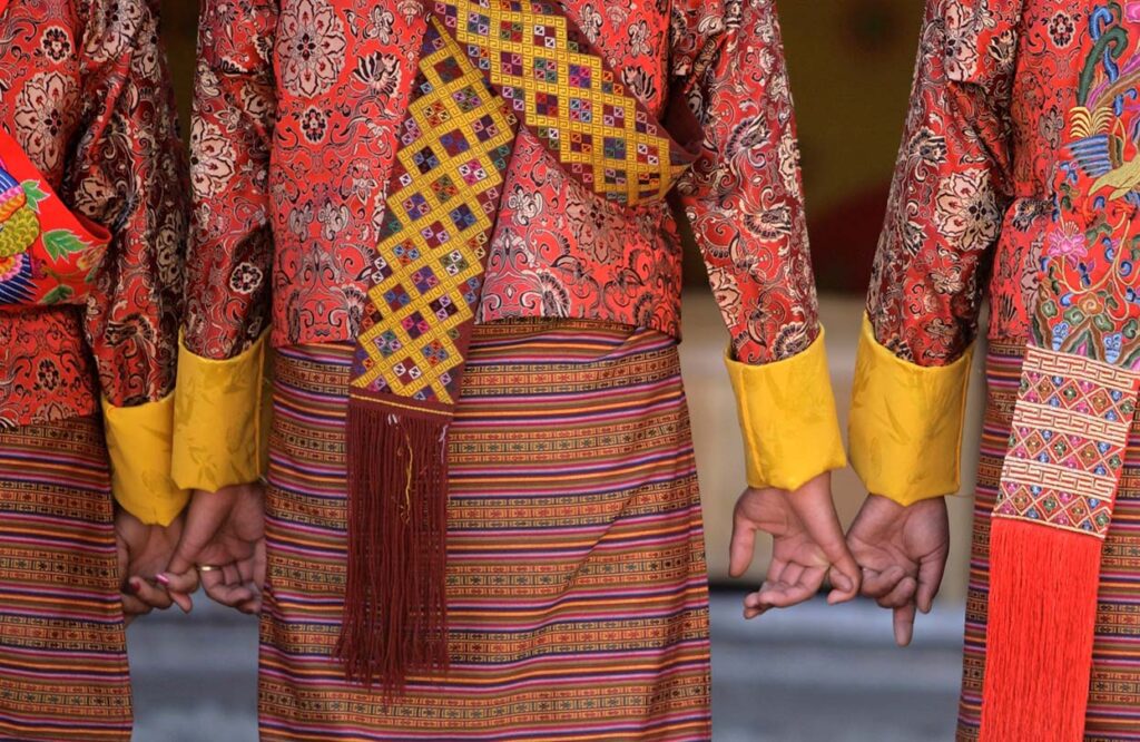 Journey to Joy: Exploring Bhutan's Ancient Pathways to Wellness