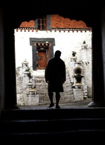 Art and life in the Kingdom of Bhutan, image by sasha_gerasimov, shutterstock