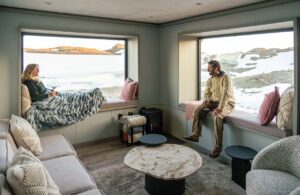 Ultima Oasis Camp Luxurious Accommodations in Extreme Conditions