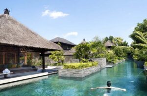 Where to Stay in Bali: The Luxurious HOSHINOYA Bali in Ubud