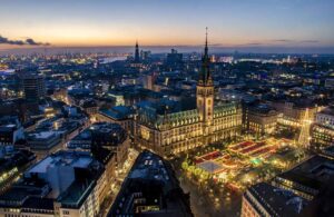 12 Must Do Christmas Activities in Hamburg: An Insiders Guide by World Travel Magazine, image by Gerckens Photo Hamburg, Shutterstock