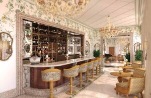 Splendido, A Belmond Hotel's redesigned interiors