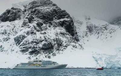 Polar Exploration: Silver Endeavour’s Return to Antarctica’s Wilderness