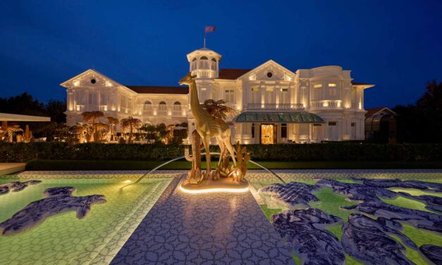 Dioriviera in Penang: Escape & Birth of Malaysian Riviera