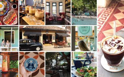 Where to Café-Hop in Sri Lanka: 10 Must-Visit Spots