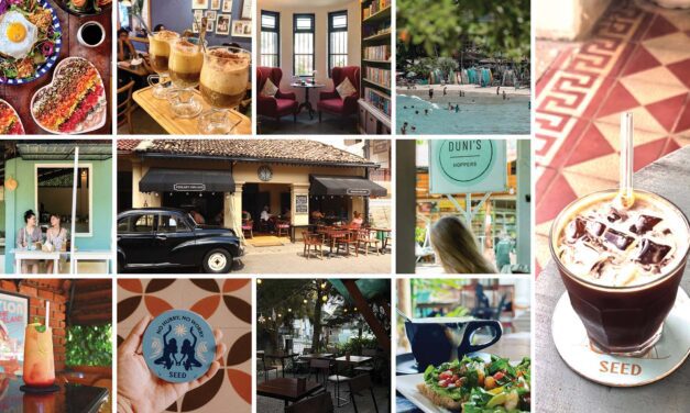 Where to Café-Hop in Sri Lanka: 10 Must-Visit Spots