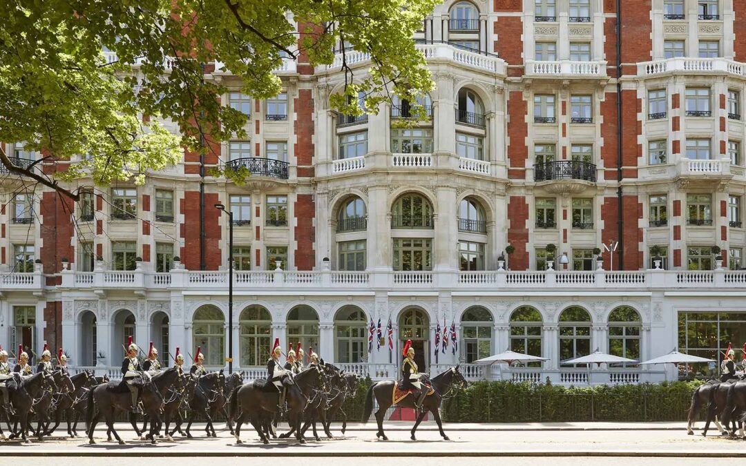 High Society, Low Key: Dining at Hyde Park Garden