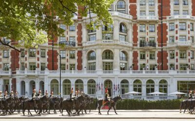 High Society, Low Key: Dining at Hyde Park Garden
