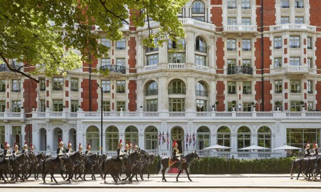 High Society, Low Key: Dining at Hyde Park Garden