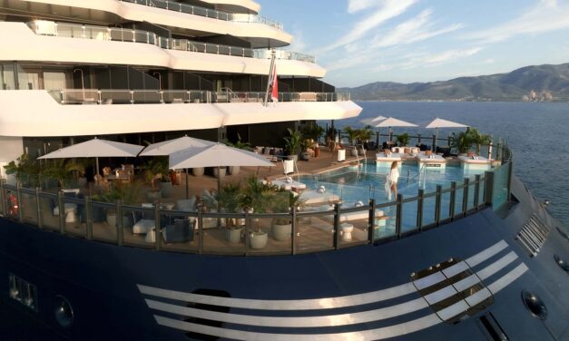 Luminara Sets Sail: The Ritz-Carlton’s Most Luxurious Superyacht Yet