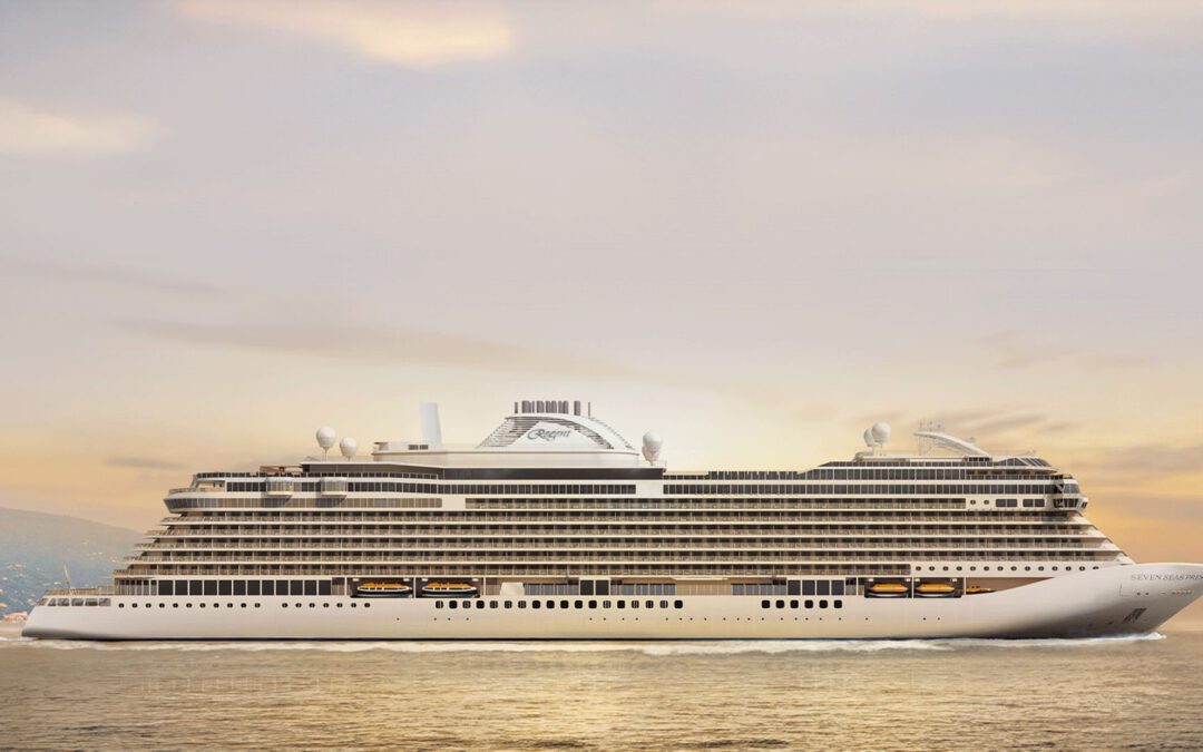 Seven Seas Prestige Could Be Regent’s Boldest Bet on Luxury Yet