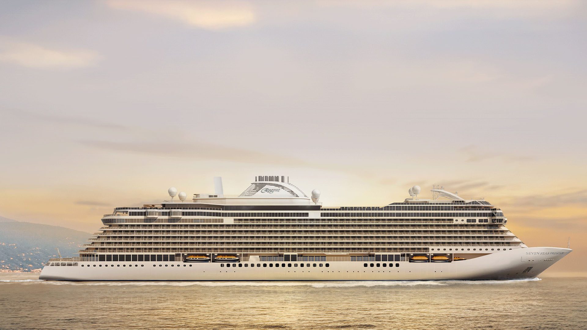 Seven Seas Prestige Could Be Regent’s Boldest Bet on Luxury Yet Seven Seas Prestige Could Be Regent’s Boldest Bet on Luxury Yet
