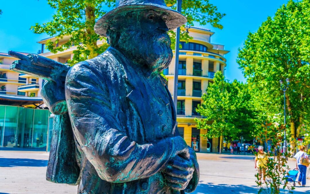 Through Cézanne’s Eyes: A Year of Art, Light & Luxury in Aix-en-Provence