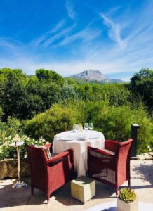 Views of Mont Sainte Victoire, Image by Shutterstock