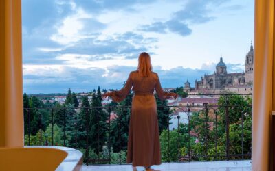 Where to Stay, Dine & Indulge in Salamanca — Spain’s Golden City of Luxury