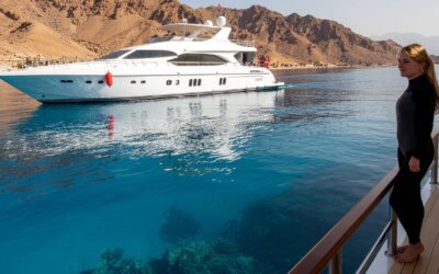 Where to Go Diving in Egypt: Top Luxury Red Sea Sites