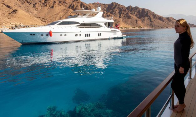 Where to Go Diving in Egypt: Top Luxury Red Sea Sites
