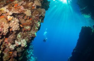 Dahab’s Blue Hole in Egypt, image by World Travel Magazine