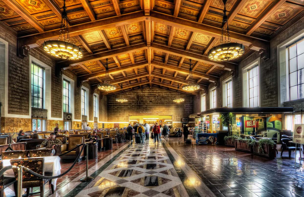 LA Union Station