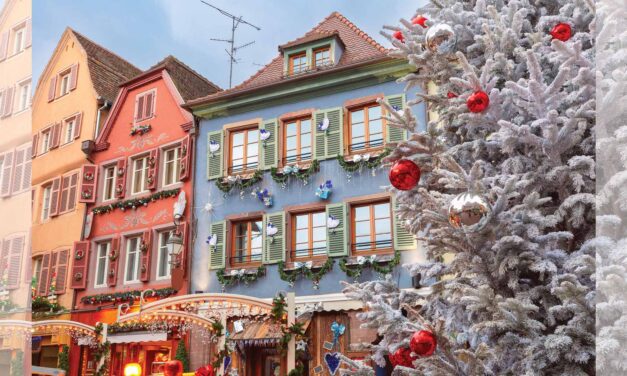 Europe’s Best Christmas Markets, Done VIP