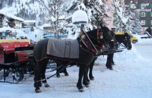 Lech am Arlberg Ski Resort, Image by Angela Cini, Shutterstock