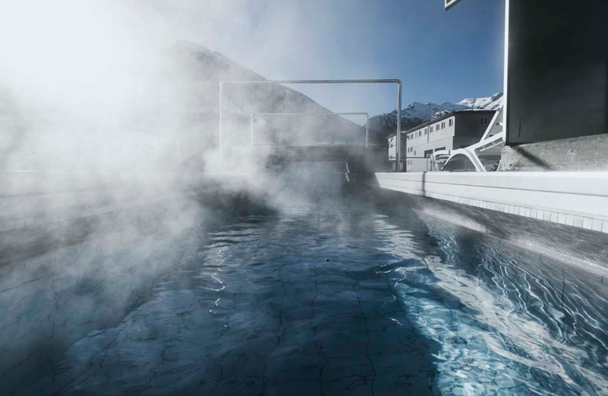 Felsentherme, Image Copyright Marktl Photography