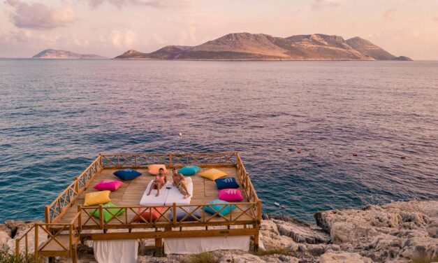 Kaş, The Turquoise Coast’s Last Paradise Town