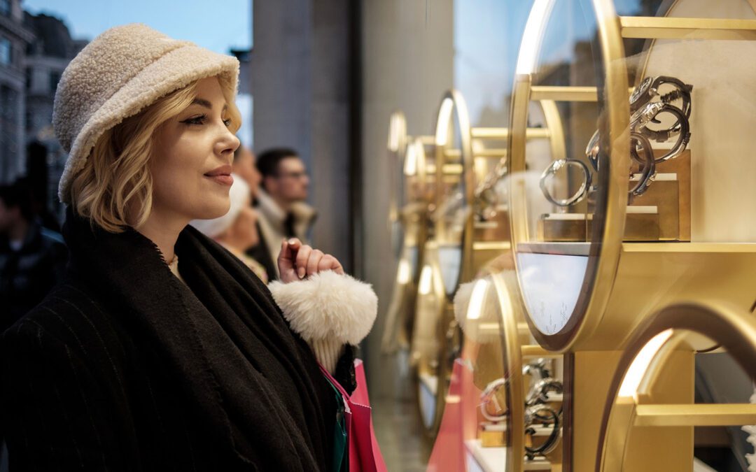 Luxury Shopping in London: The Intimate Addresses That Matter