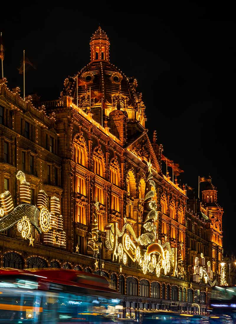 London's Belgravia, Image by Alexey Fedorenko, Shutterstock