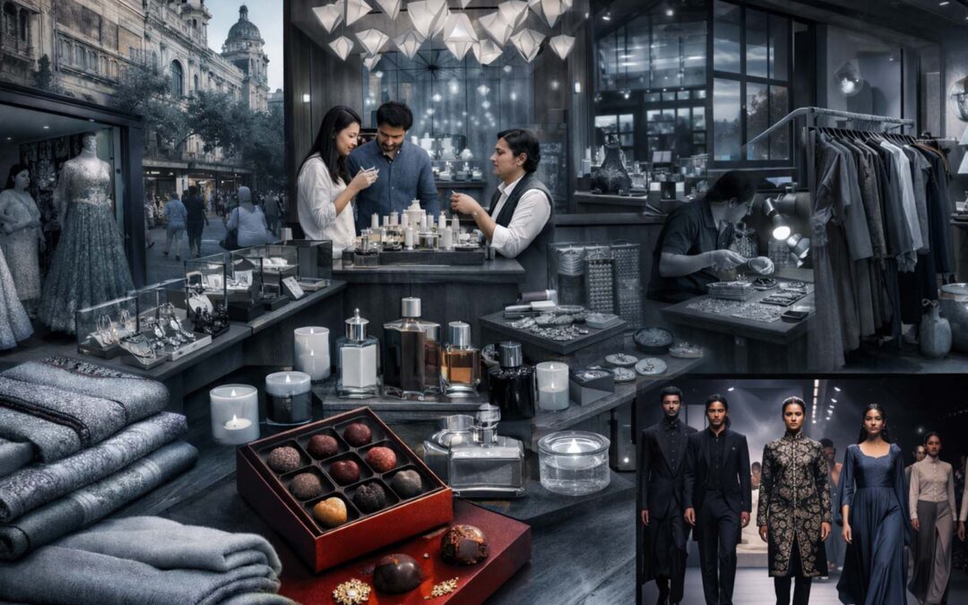 Quiet-Luxe Mumbai: A Winter Shopping Route for the In-the-Know