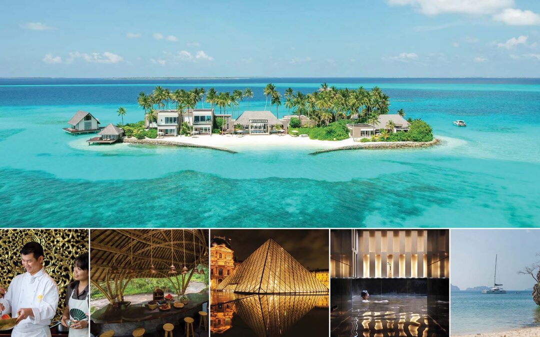 10 Luxury Experiences Couples Remember (Even More Than the Hotel)