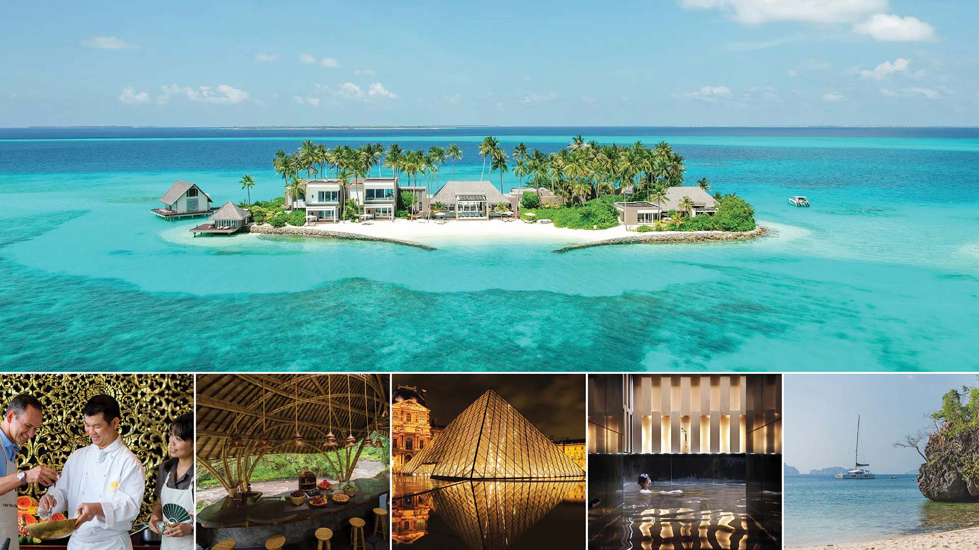 Luxury Experiences Couples Remember