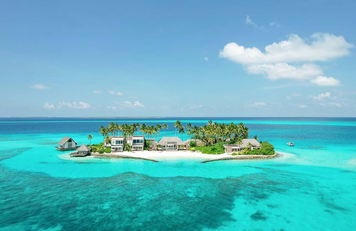 Cheval Blanc Randheli Private Island