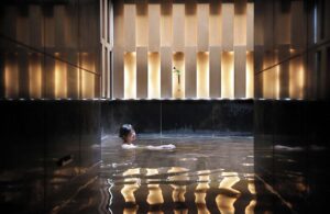 HOSHINOYA Tokyo has Otemachi Onsen