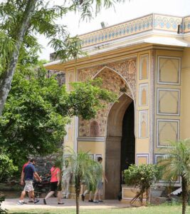 Kanota family palace