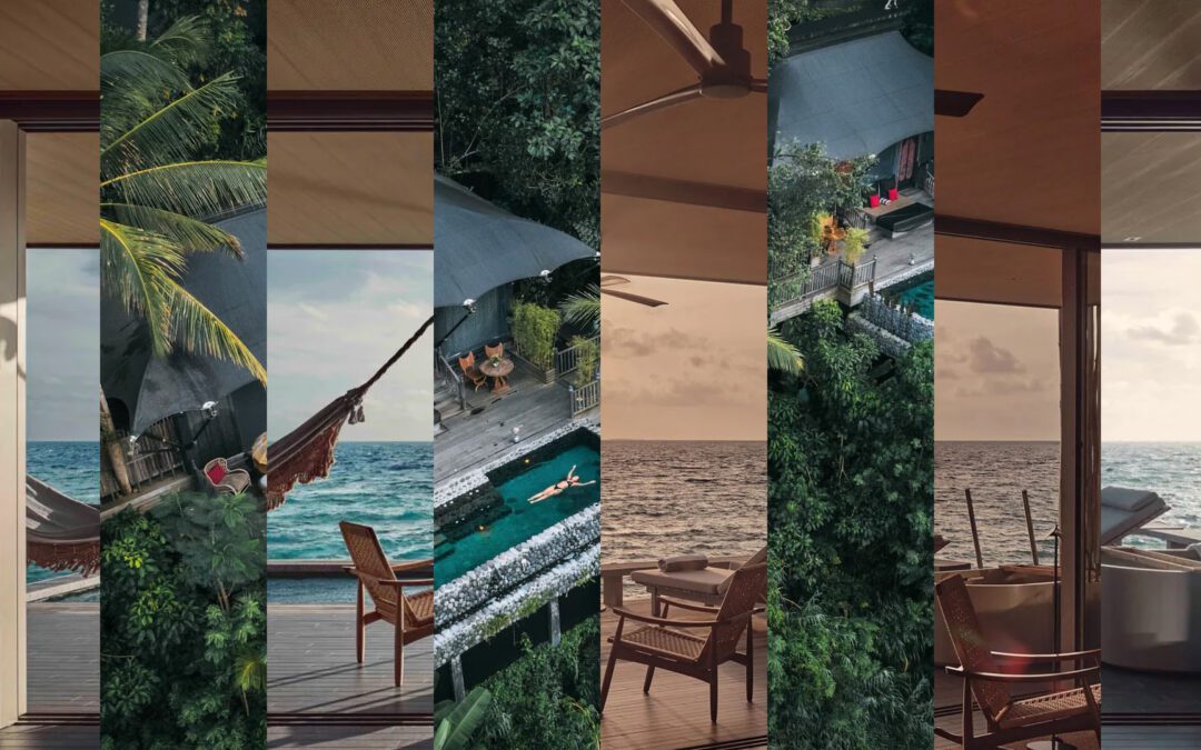 Three Suites That Will Change How You See